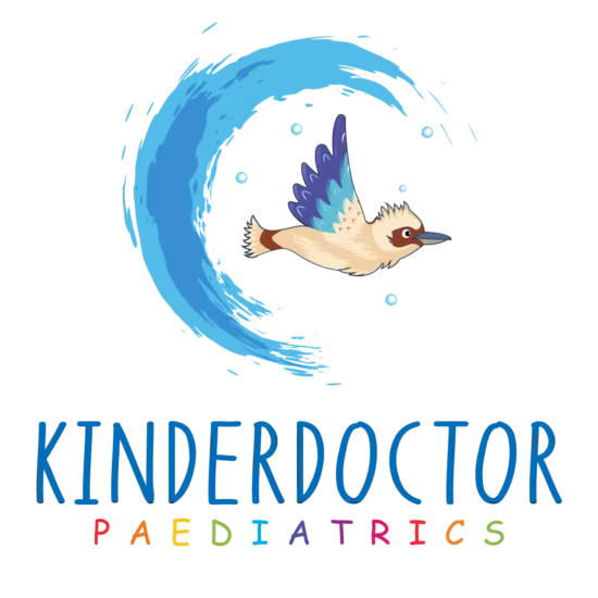 Logo - Kinderdoctor Paediatrics